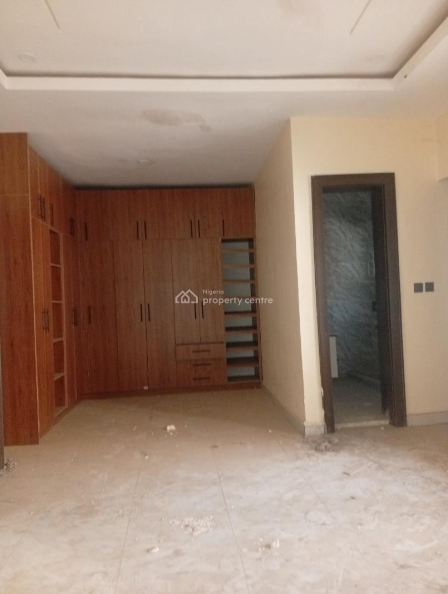 Brand New Super Luxury 4 Bedrooms Terrace Duplex Plus Bq, Katampe, Abuja, Terraced Duplex for Rent