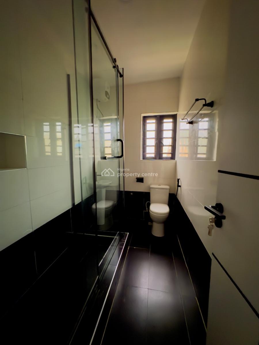 Exquisitely Built 5 Bedroom Semi Detached Plus Bq, Stylishly Built Home with Bq in a Secured Estate, Gra Phase 1, Magodo, Lagos, Semi-detached Duplex for Sale
