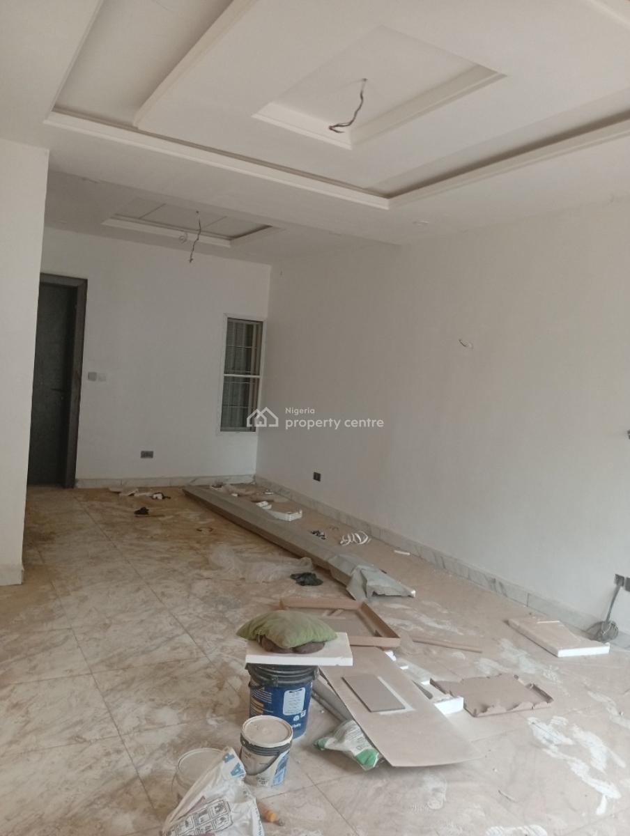 Exquisitely Finished Newly Built 4 Bedrooms Terrace Duplex Plus, Katampe, Abuja, Terraced Duplex for Rent