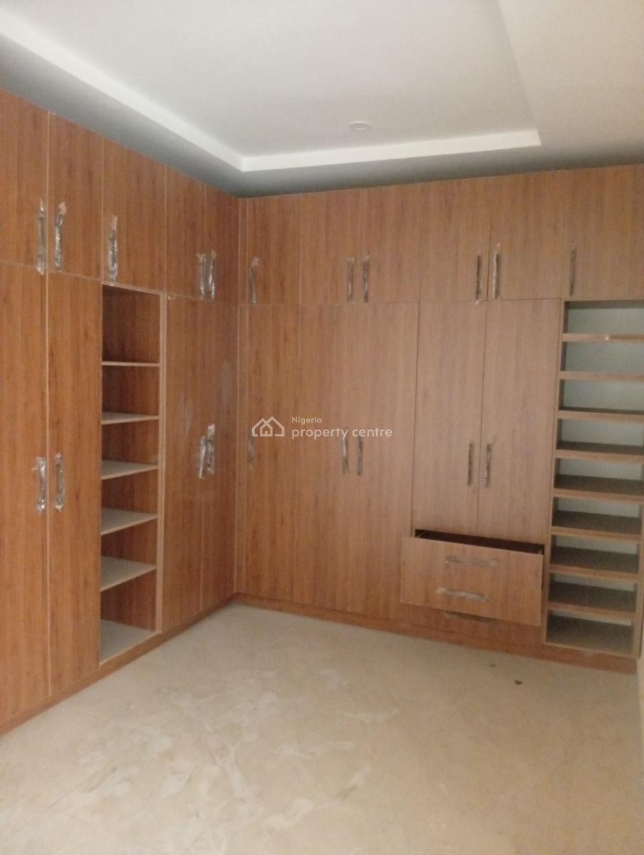 Exquisitely Finished Newly Built 4 Bedrooms Terrace Duplex Plus, Katampe, Abuja, Terraced Duplex for Rent