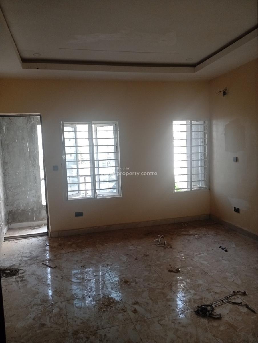Exquisitely Finished Newly Built 4 Bedrooms Terrace Duplex Plus, Katampe, Abuja, Terraced Duplex for Rent