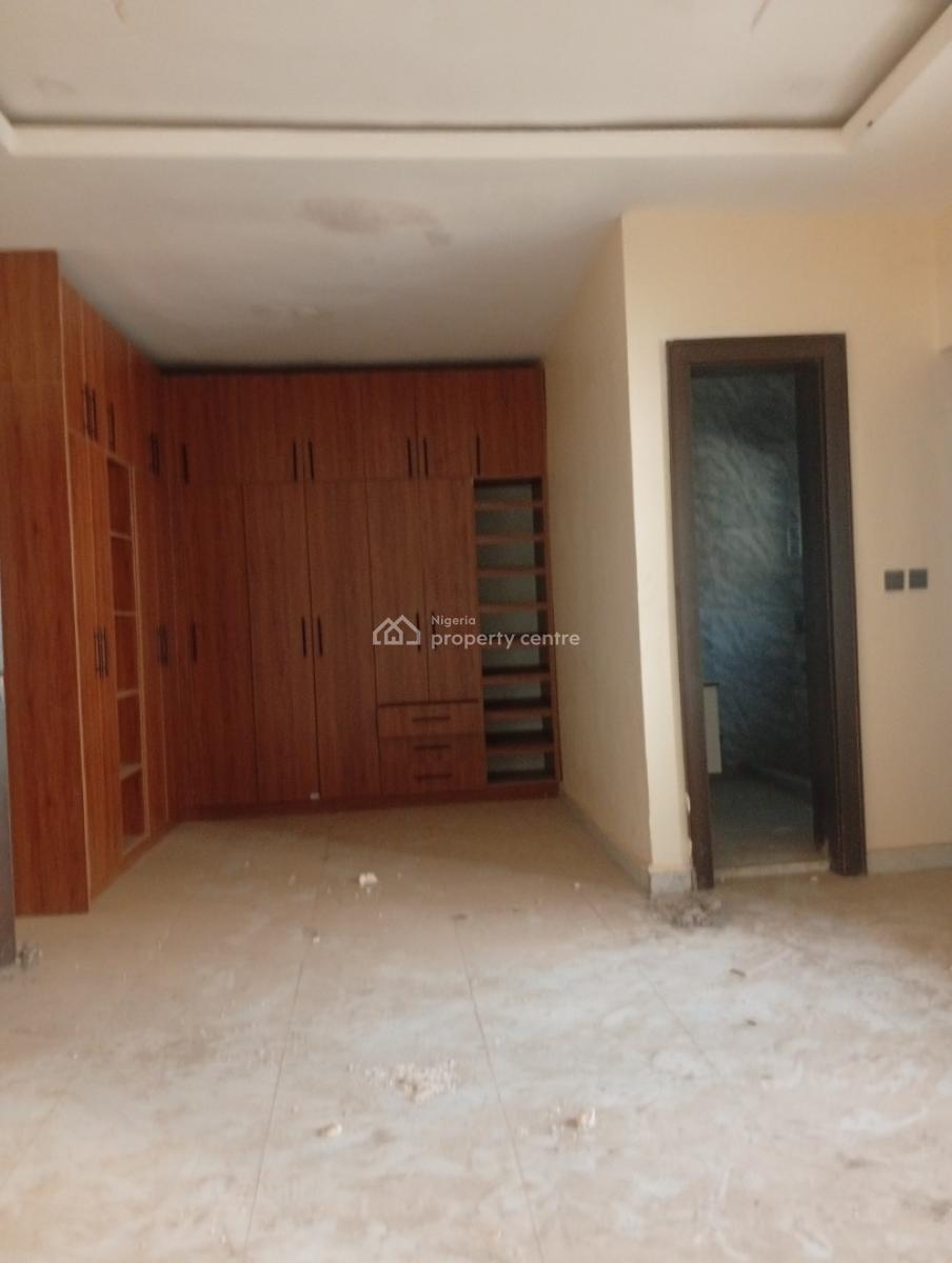 Exquisitely Finished Newly Built 4 Bedrooms Terrace Duplex Plus, Katampe, Abuja, Terraced Duplex for Rent