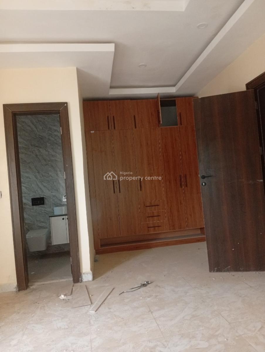 Exquisitely Finished Newly Built 4 Bedrooms Terrace Duplex Plus, Katampe, Abuja, Terraced Duplex for Rent