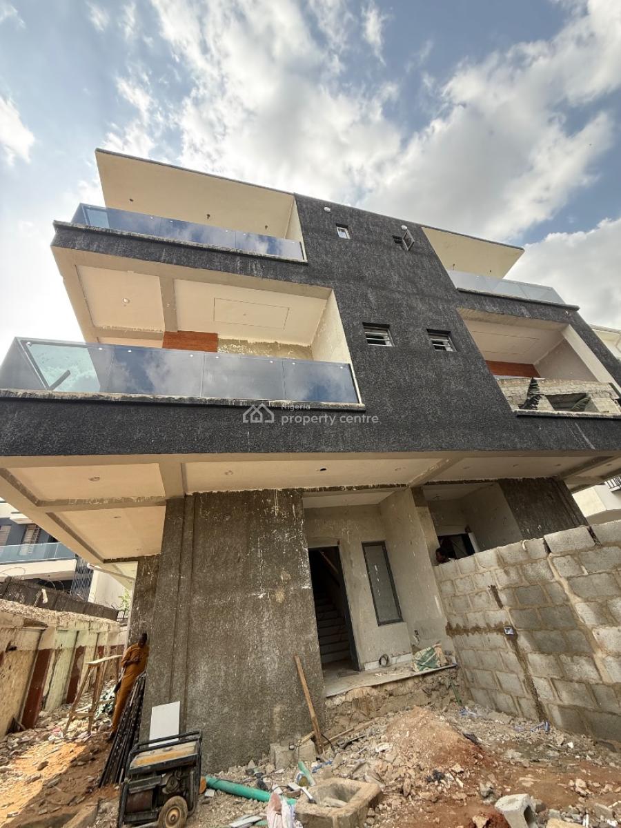 Luxuriously Built 4 Bedroom Semi-detached Duplex Plus Bq, Gra 1, Ogudu, Ogudu, Lagos, Semi-detached Duplex for Sale