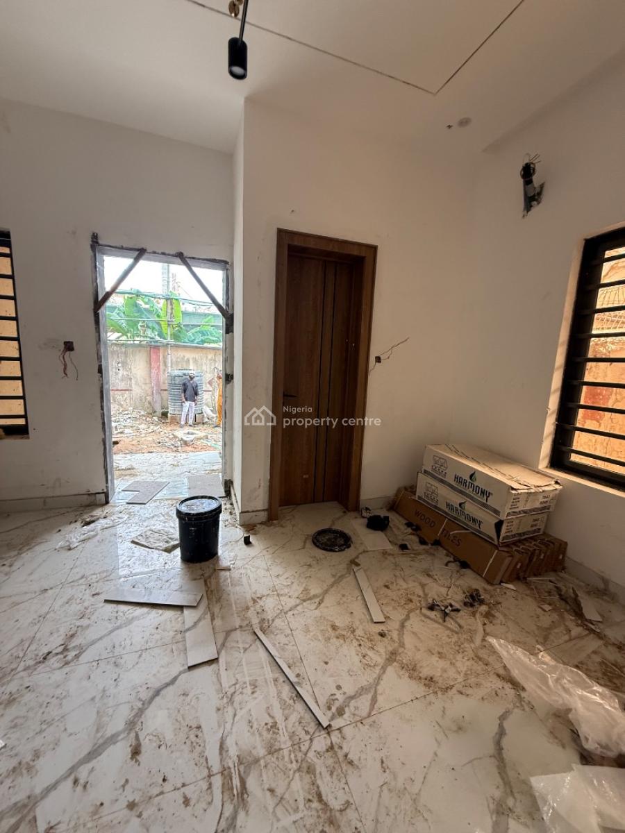 Luxuriously Built 4 Bedroom Semi-detached Duplex Plus Bq, Gra 1, Ogudu, Ogudu, Lagos, Semi-detached Duplex for Sale