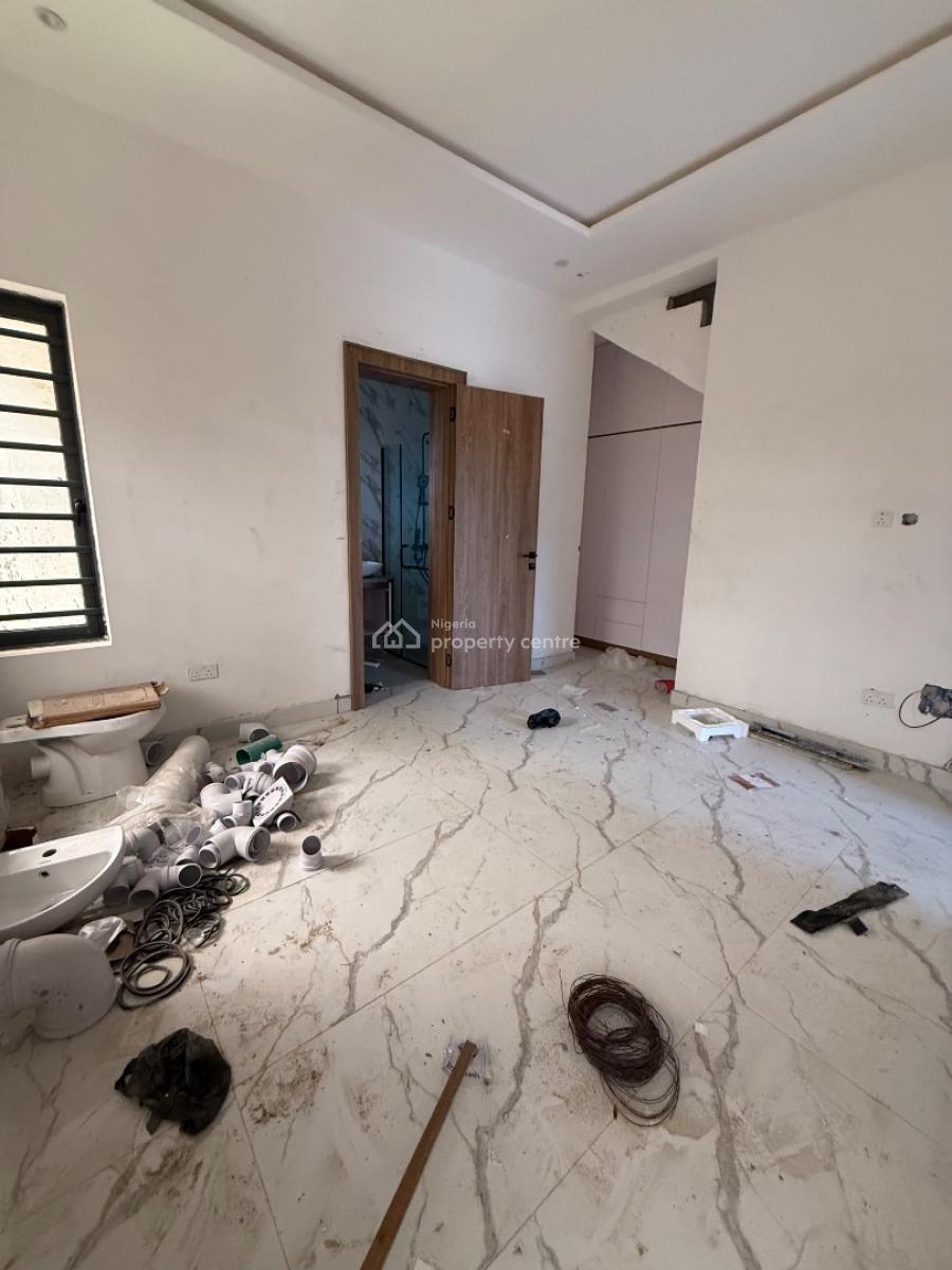 Luxuriously Built 4 Bedroom Semi-detached Duplex Plus Bq, Gra 1, Ogudu, Ogudu, Lagos, Semi-detached Duplex for Sale