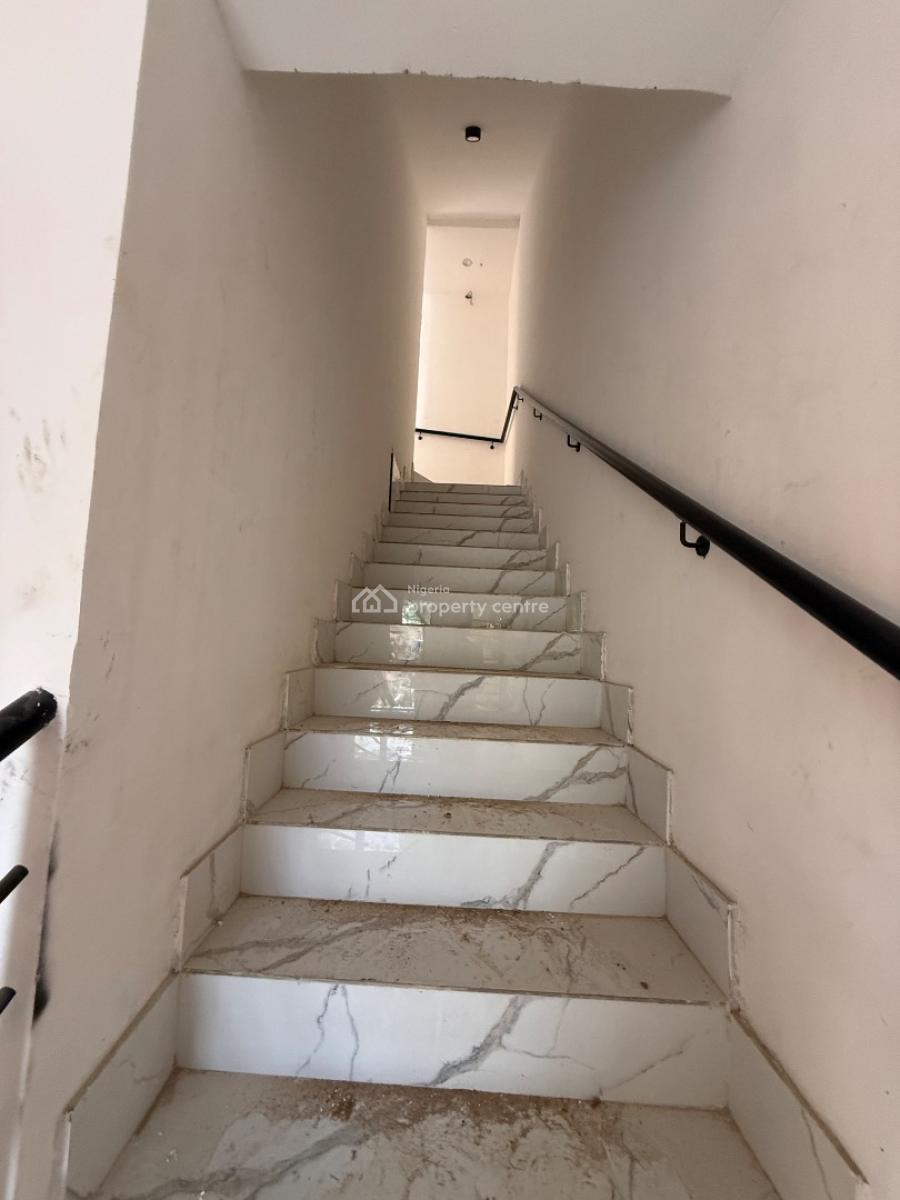 Luxuriously Built 4 Bedroom Semi-detached Duplex Plus Bq, Gra 1, Ogudu, Ogudu, Lagos, Semi-detached Duplex for Sale