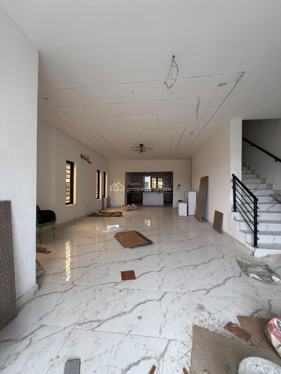 Luxuriously Built 4 Bedroom Semi-detached Duplex Plus Bq, Gra 1, Ogudu, Ogudu, Lagos, Semi-detached Duplex for Sale