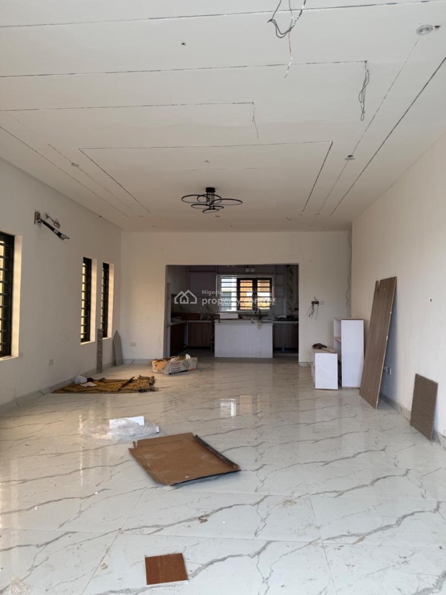 Luxuriously Built 4 Bedroom Semi-detached Duplex Plus Bq, Gra 1, Ogudu, Ogudu, Lagos, Semi-detached Duplex for Sale