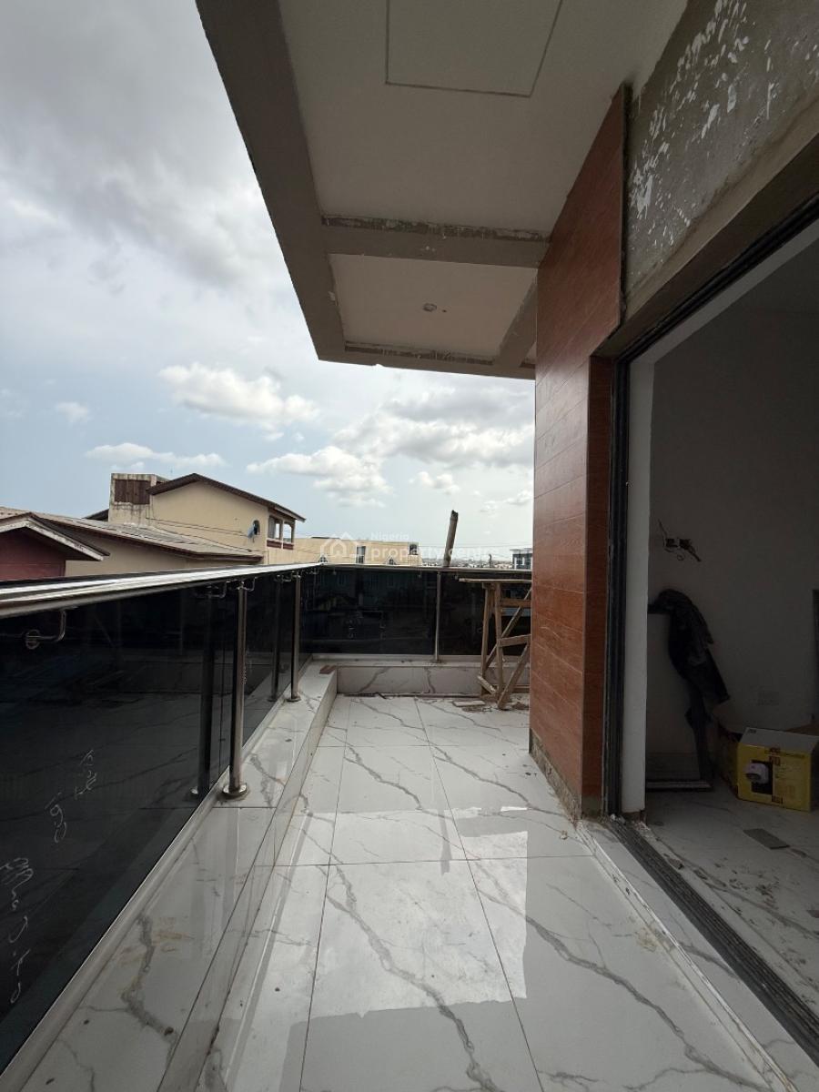 Luxuriously Built 4 Bedroom Semi-detached Duplex Plus Bq, Gra 1, Ogudu, Ogudu, Lagos, Semi-detached Duplex for Sale