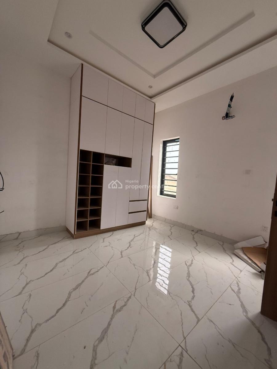 Luxuriously Built 4 Bedroom Semi-detached Duplex Plus Bq, Gra 1, Ogudu, Ogudu, Lagos, Semi-detached Duplex for Sale
