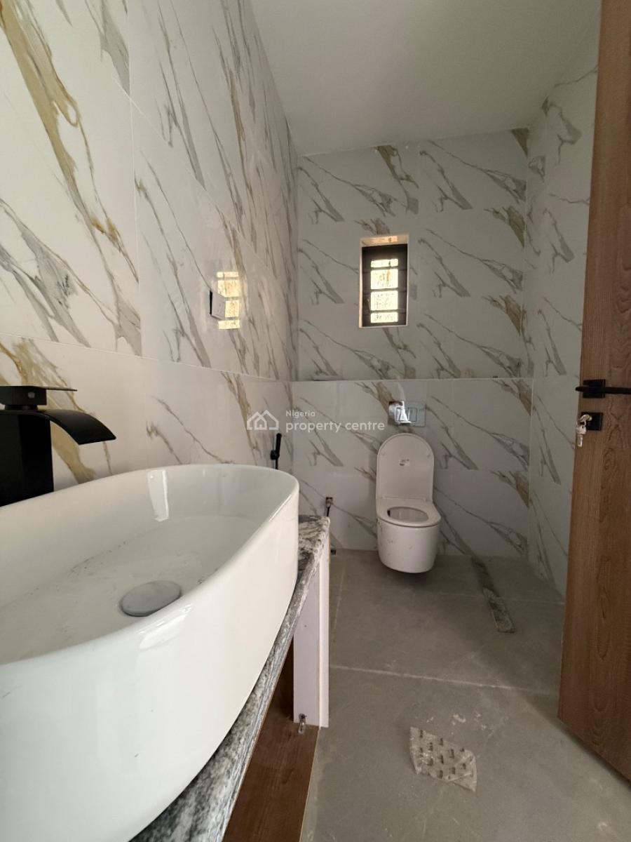 Luxuriously Built 4 Bedroom Semi-detached Duplex Plus Bq, Gra 1, Ogudu, Ogudu, Lagos, Semi-detached Duplex for Sale