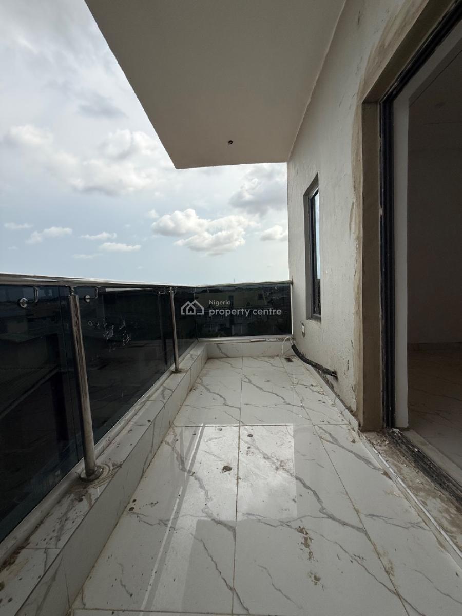 Luxuriously Built 4 Bedroom Semi-detached Duplex Plus Bq, Gra 1, Ogudu, Ogudu, Lagos, Semi-detached Duplex for Sale