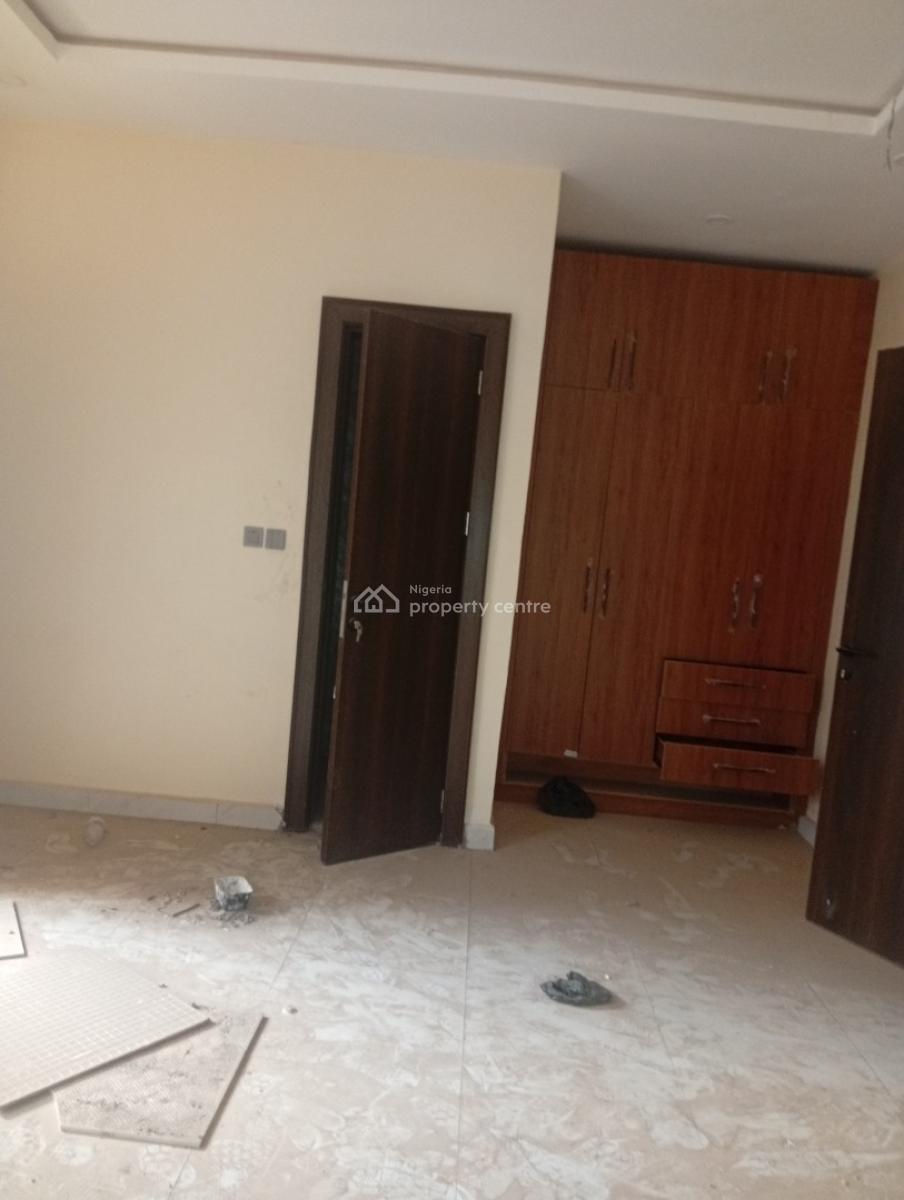 Standard Brand New 4 Bedrooms Terraced Duplex with 3 Living Rooms and Bq, Katampe, Abuja, Terraced Duplex for Rent