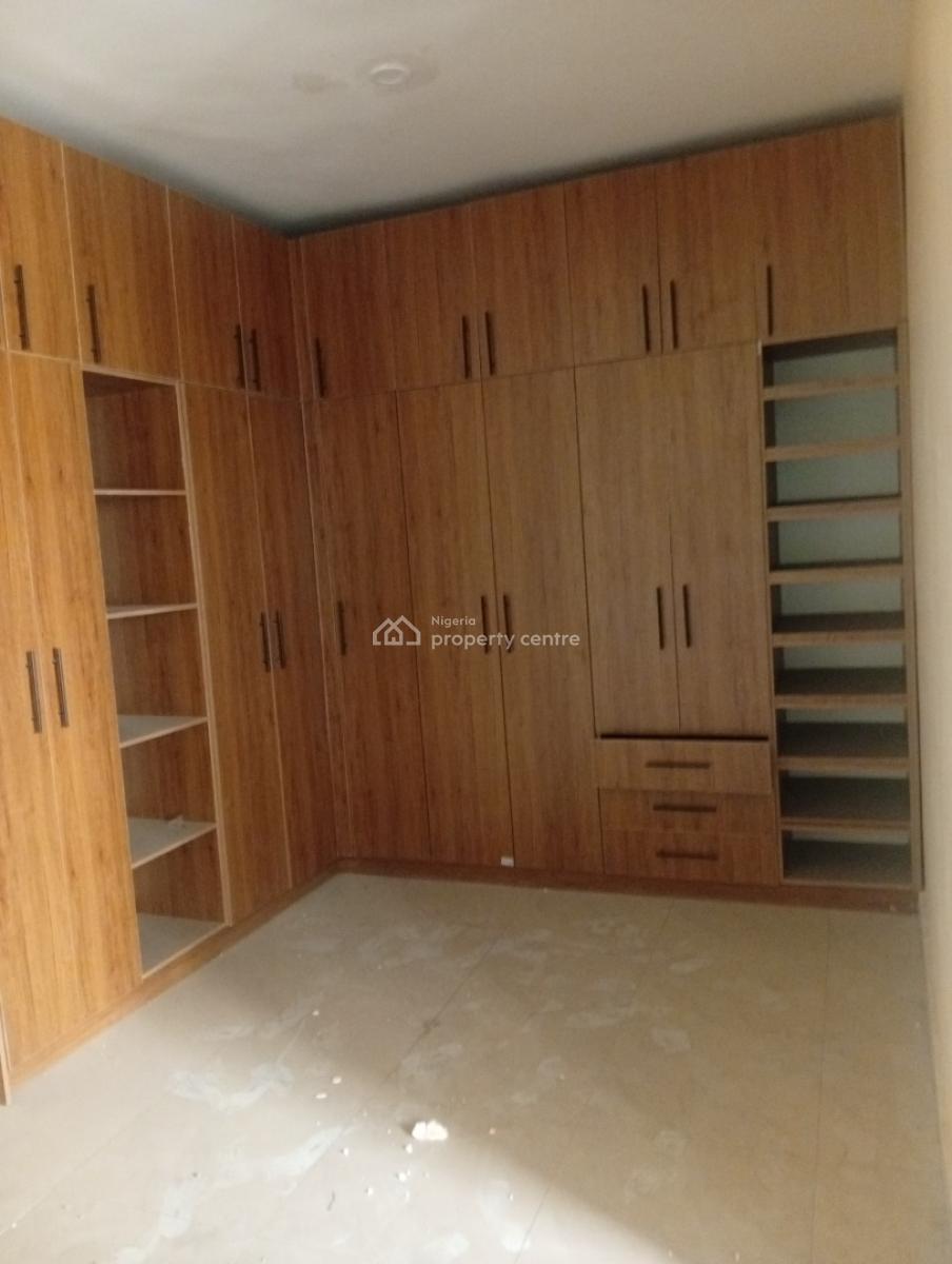 Standard Brand New 4 Bedrooms Terraced Duplex with 3 Living Rooms and Bq, Katampe, Abuja, Terraced Duplex for Rent