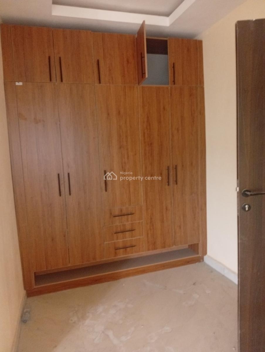 Standard Brand New 4 Bedrooms Terraced Duplex with 3 Living Rooms and Bq, Katampe, Abuja, Terraced Duplex for Rent