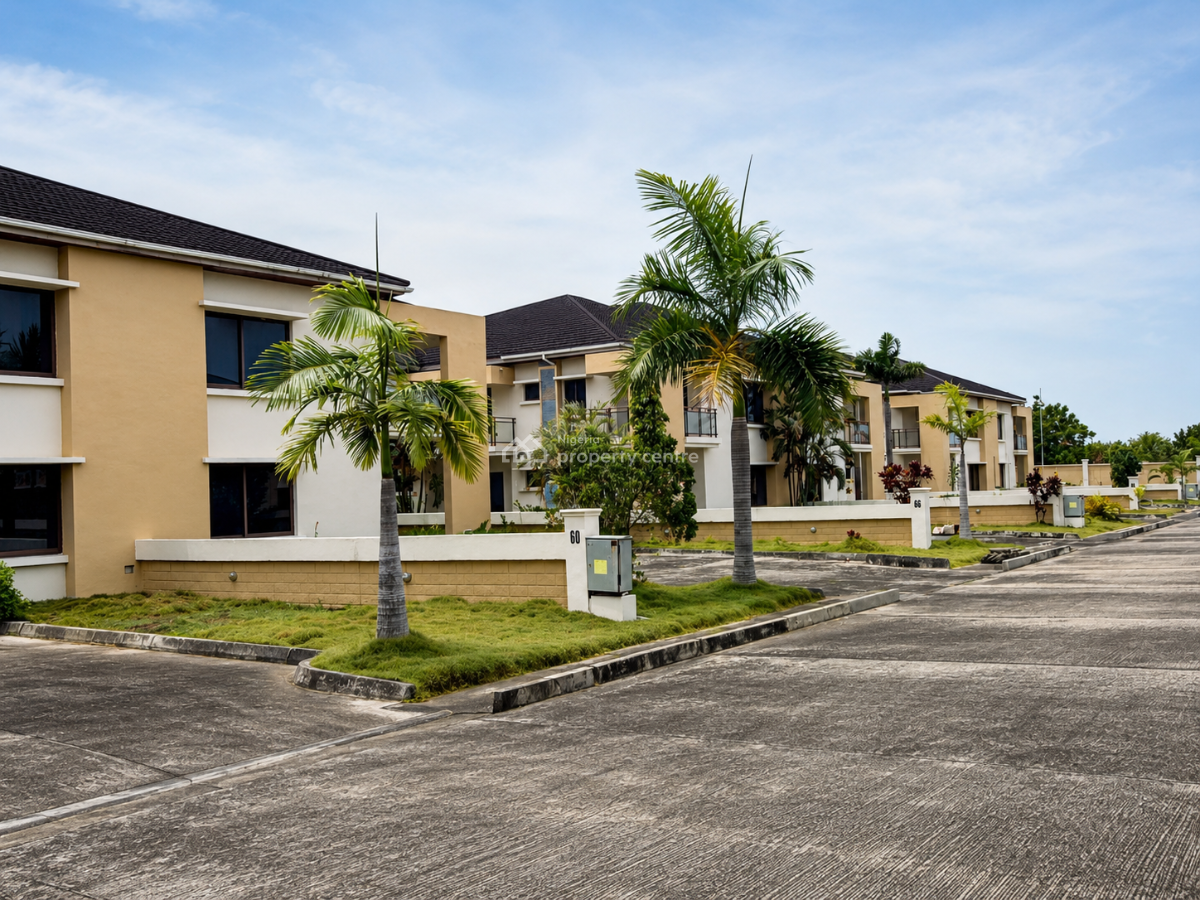Bulk Residential Estate of 70 Residential Units, Ikate, Lekki, Lagos, Commercial Property for Sale