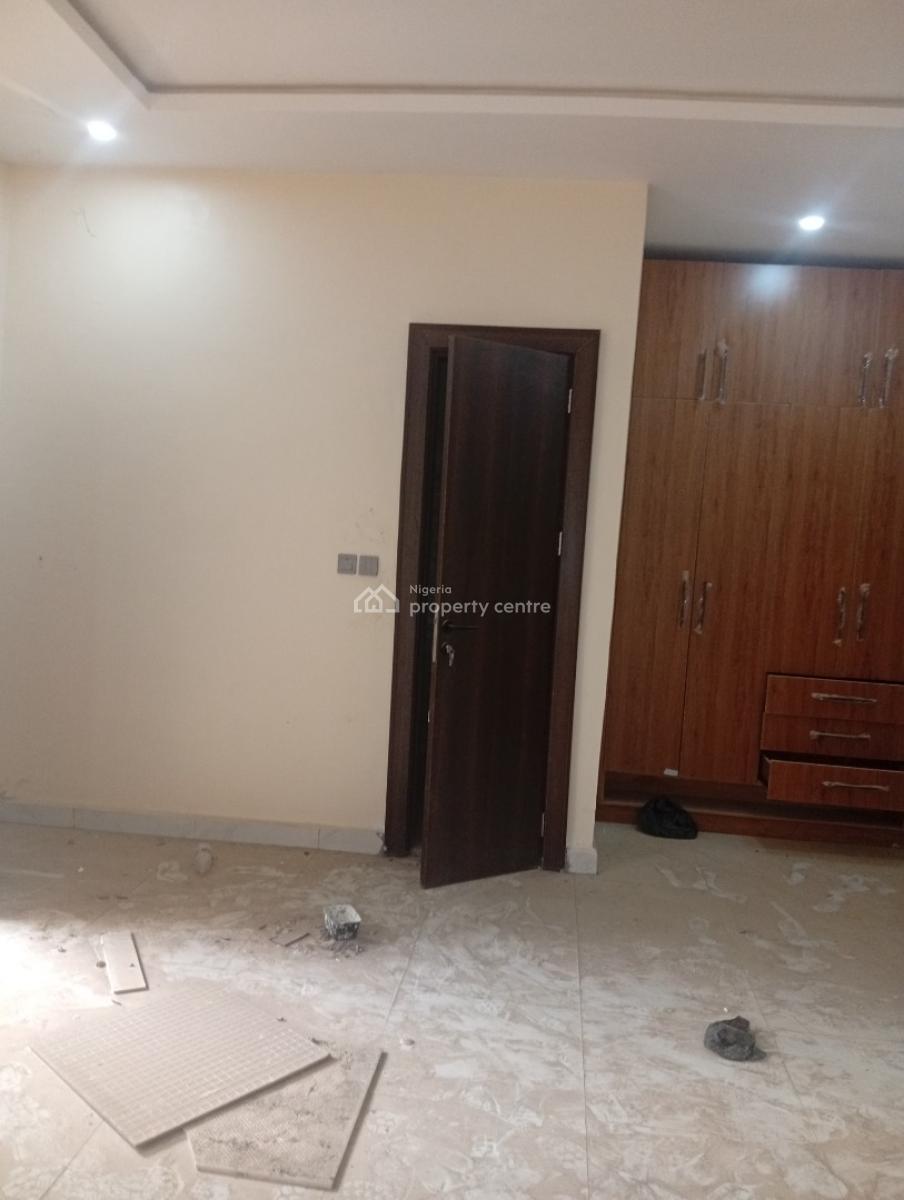 a Lovely 3 Bedrooms Terraced Duplex with Bq Newly Built, Main, Katampe, Abuja, Terraced Duplex for Rent