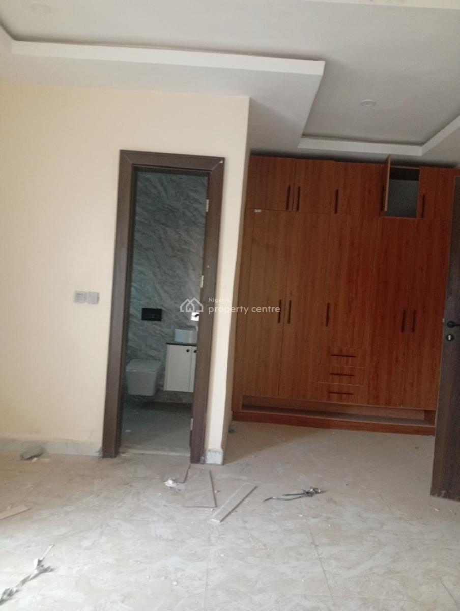 a Lovely 3 Bedrooms Terraced Duplex with Bq Newly Built, Main, Katampe, Abuja, Terraced Duplex for Rent