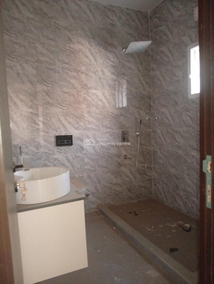 a Lovely 3 Bedrooms Terraced Duplex with Bq Newly Built, Main, Katampe, Abuja, Terraced Duplex for Rent
