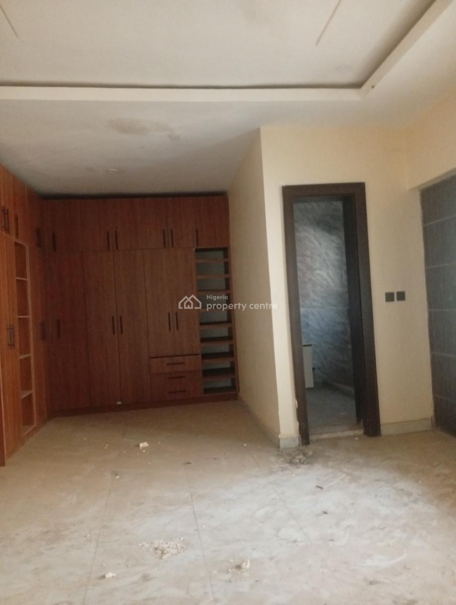 a Lovely 3 Bedrooms Terraced Duplex with Bq Newly Built, Main, Katampe, Abuja, Terraced Duplex for Rent