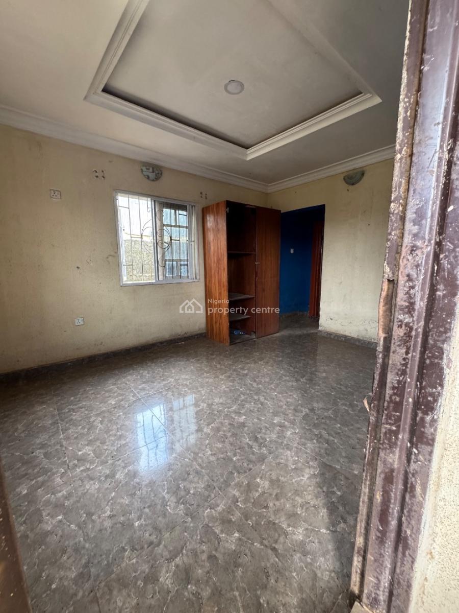 Pop Room and Parlour Self, Ijaw, Igbogbo, Ikorodu, Lagos, Mini Flat (room and Parlour) for Rent
