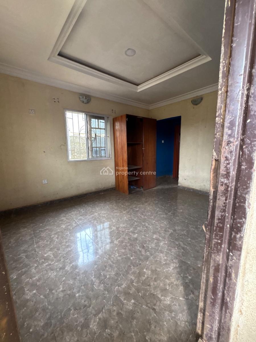 Pop Room and Parlour Self, Ijaw, Igbogbo, Ikorodu, Lagos, Mini Flat (room and Parlour) for Rent