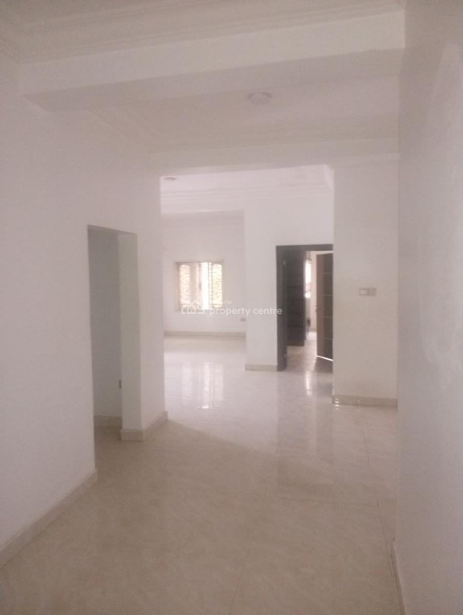 Clean Standard 2 Bedrooms Apartment, By Living Faith, Jahi, Abuja, House for Rent