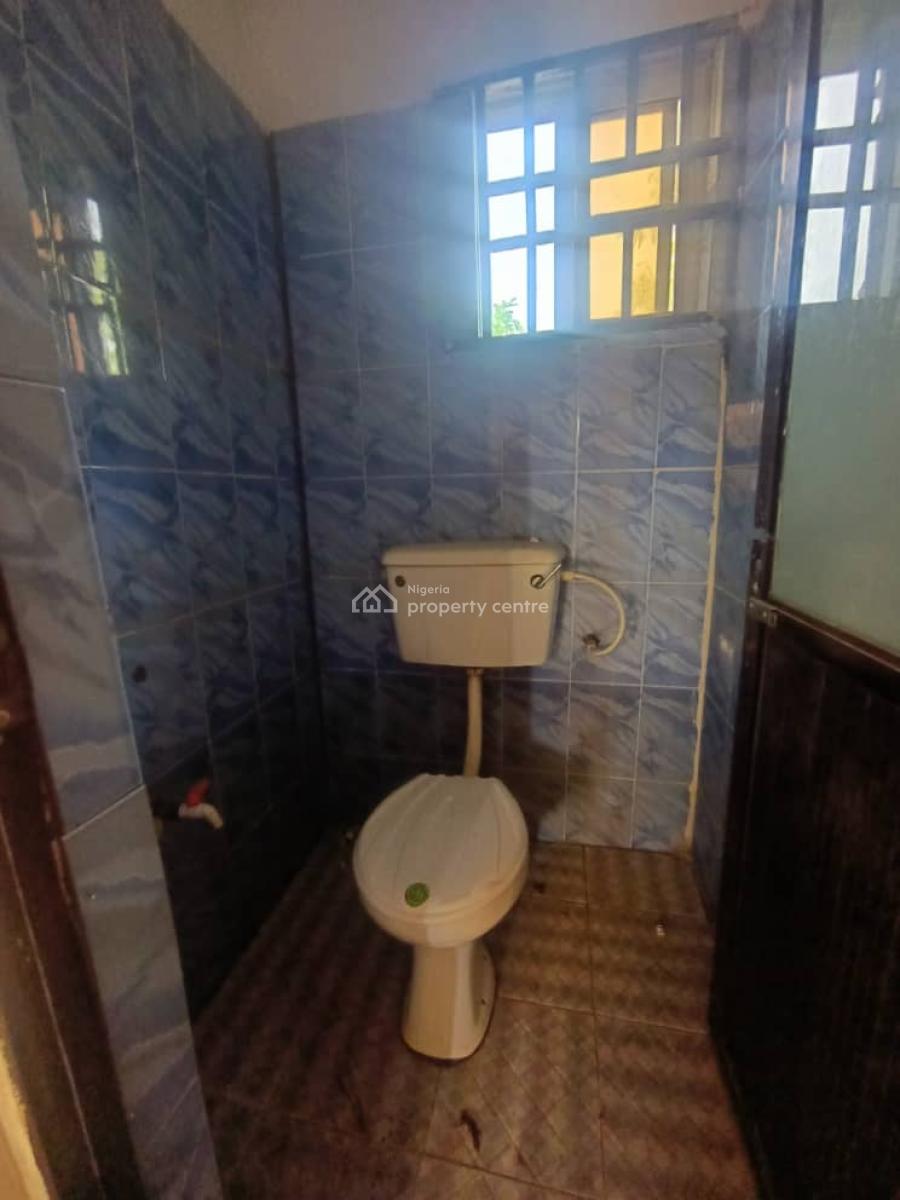 Room and Parlour Self, Iya Yetis, Igbogbo, Ikorodu, Lagos, Mini Flat (room and Parlour) for Rent