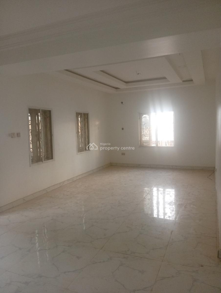 Clean Standard 3 Bedrooms Apartment, By Living Faith, Jahi, Abuja, House for Rent