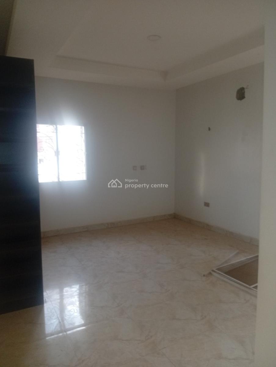 Clean Standard 3 Bedrooms Apartment, By Living Faith, Jahi, Abuja, House for Rent