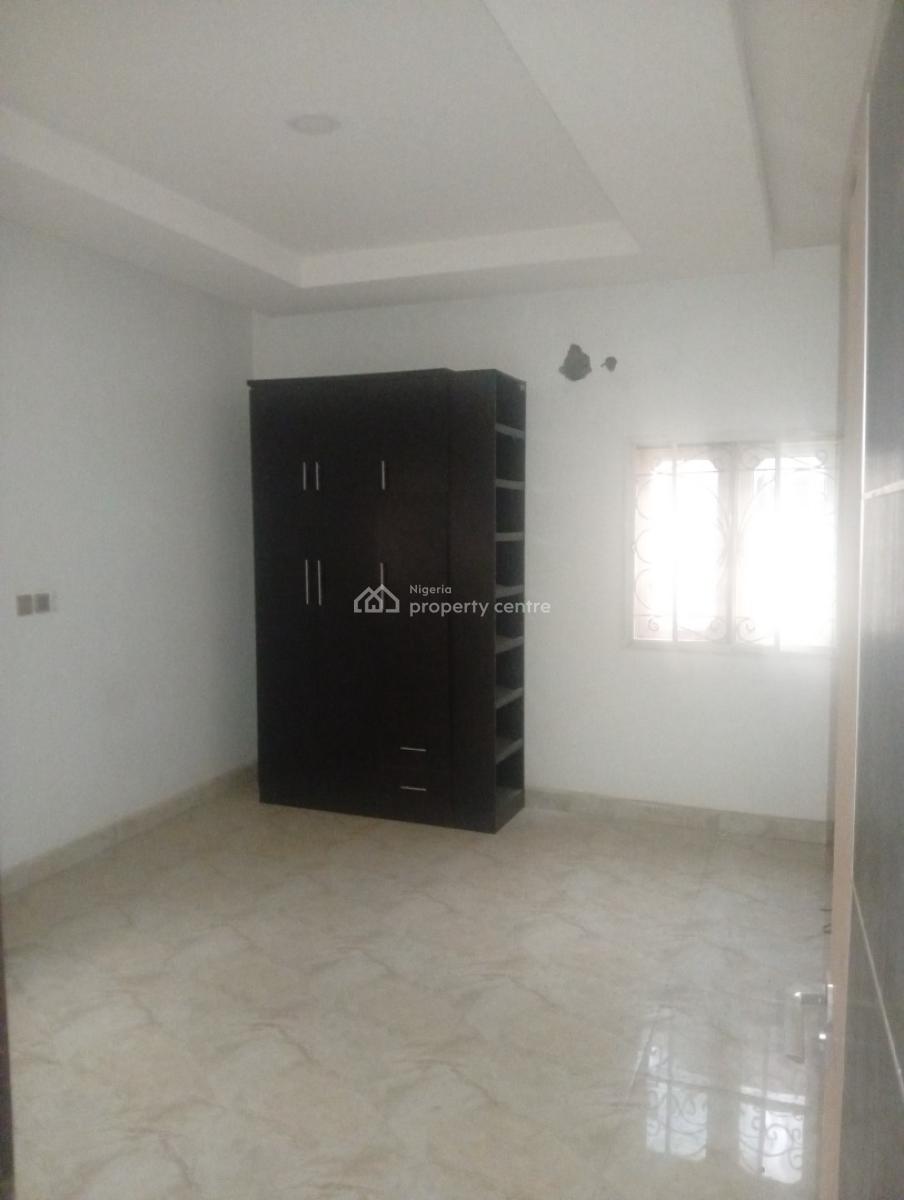 Clean Standard 3 Bedrooms Apartment, By Living Faith, Jahi, Abuja, House for Rent