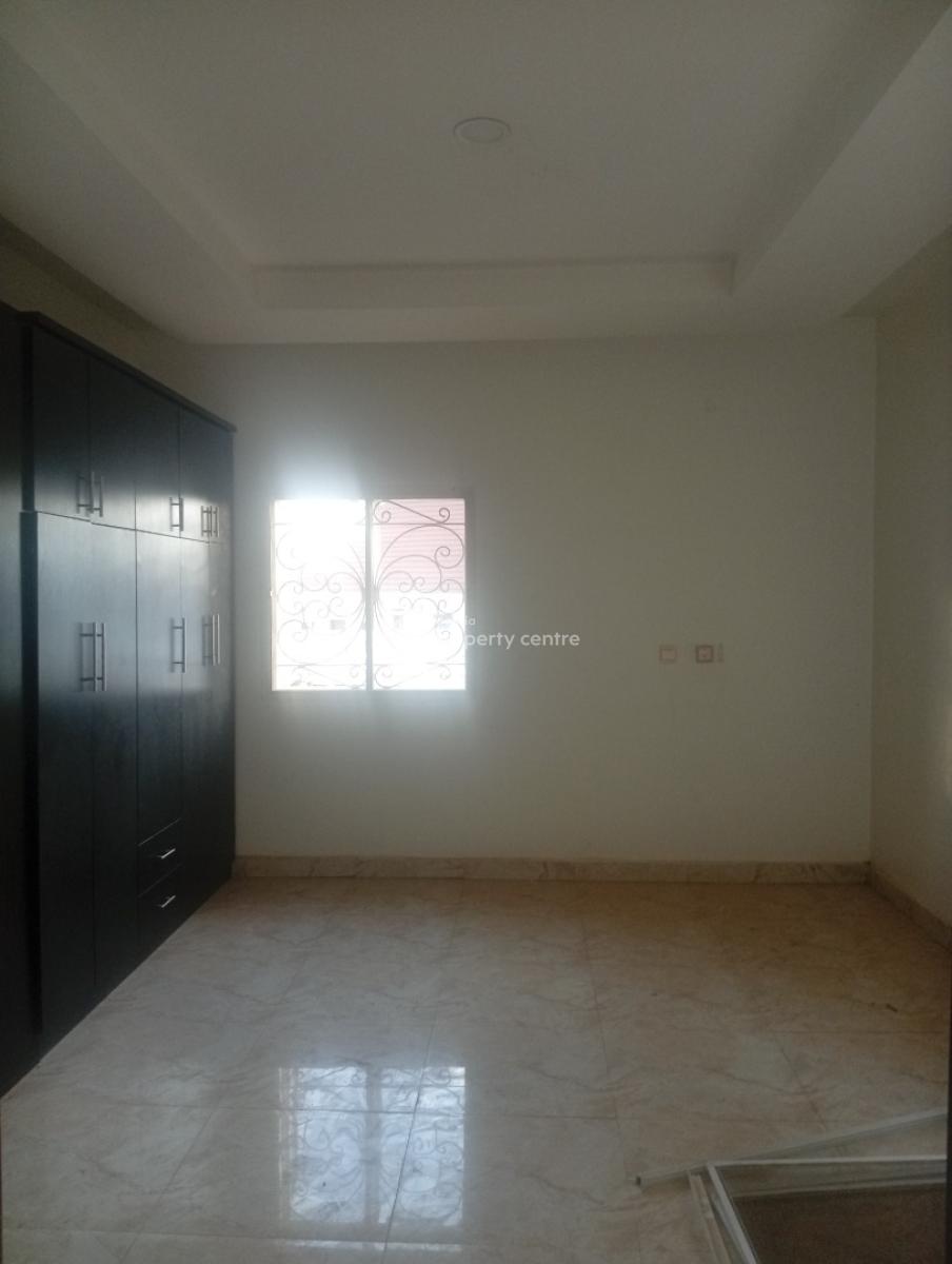 Clean Standard 3 Bedrooms Apartment, By Living Faith, Jahi, Abuja, House for Rent