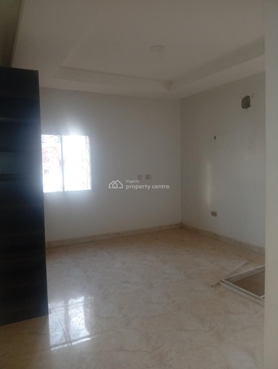 Clean Standard 3 Bedrooms Apartment, By Living Faith, Jahi, Abuja, House for Rent