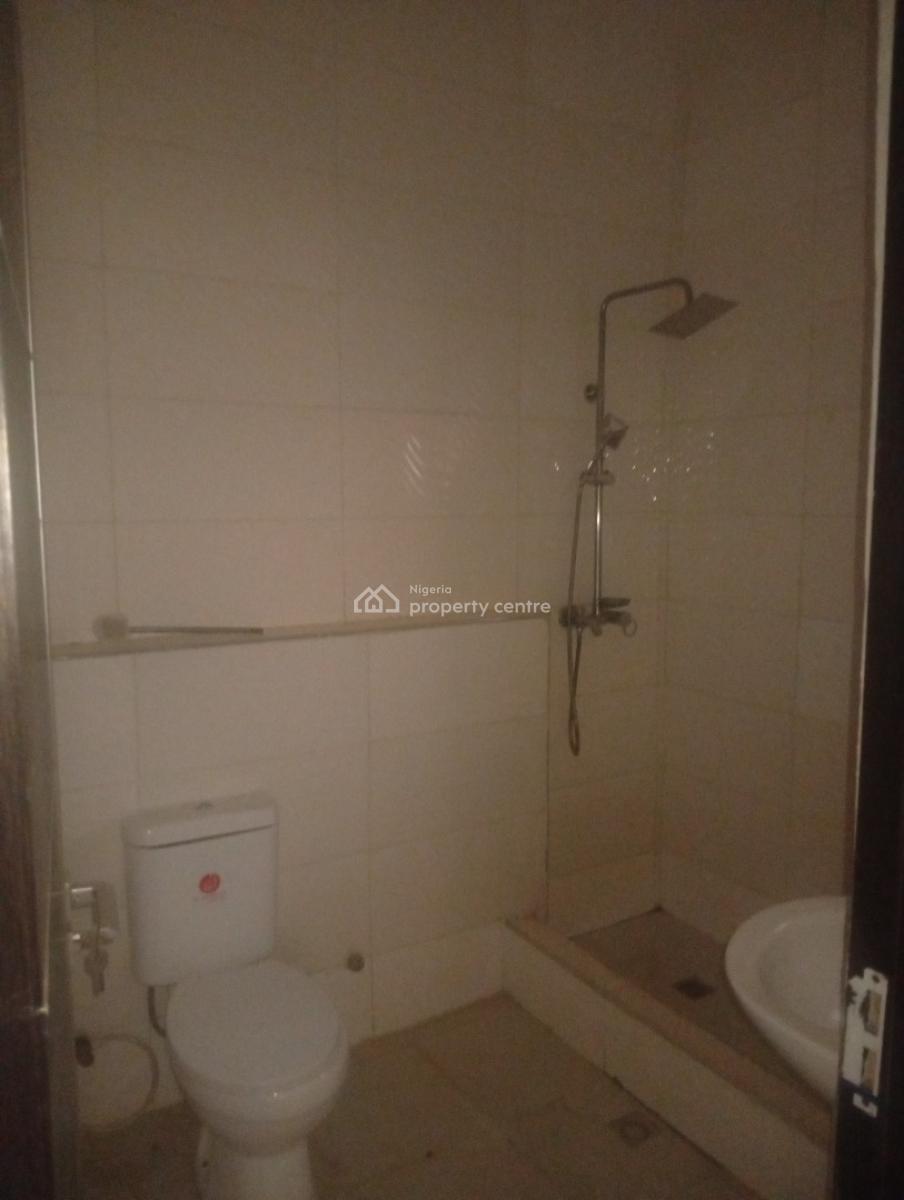 Clean Standard 3 Bedrooms Apartment, By Living Faith, Jahi, Abuja, House for Rent