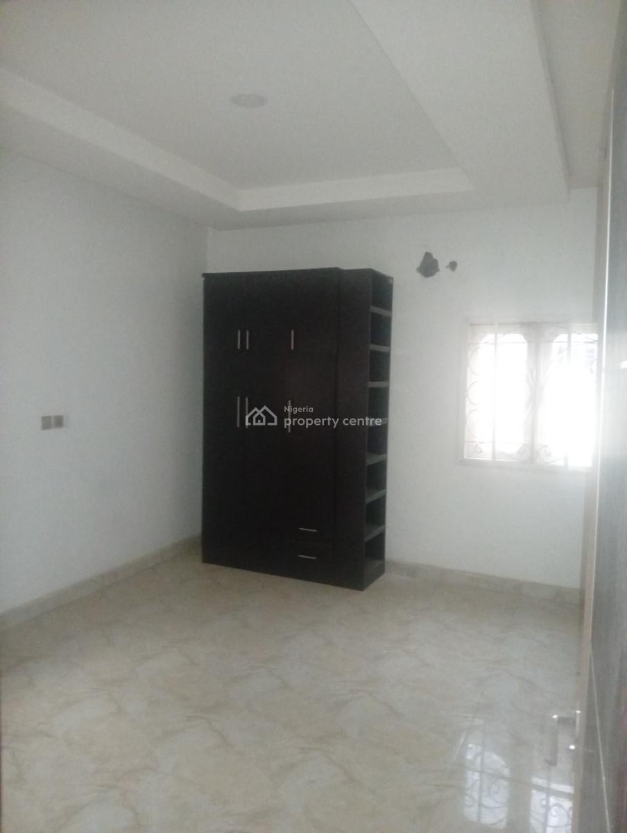Clean Standard 3 Bedrooms Apartment, By Living Faith, Jahi, Abuja, House for Rent