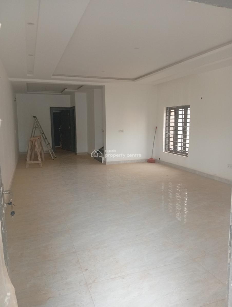 Super Gigantic Brand New 5 Bedrooms Semi Detached Duplex, Tarred Road, Mabushi, Abuja, Semi-detached Duplex for Rent