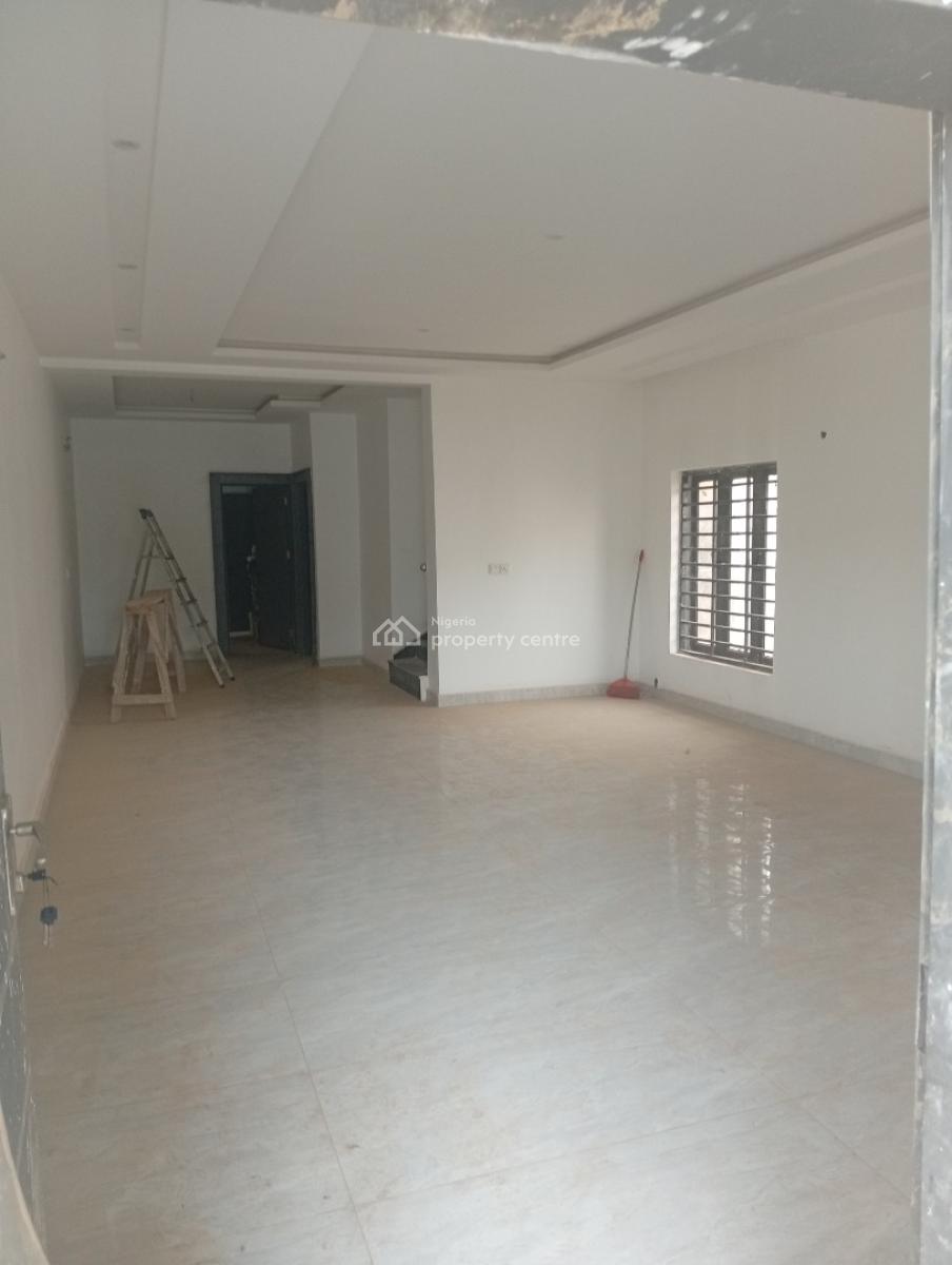 Super Gigantic Brand New 5 Bedrooms Semi Detached Duplex, Tarred Road, Mabushi, Abuja, Semi-detached Duplex for Rent