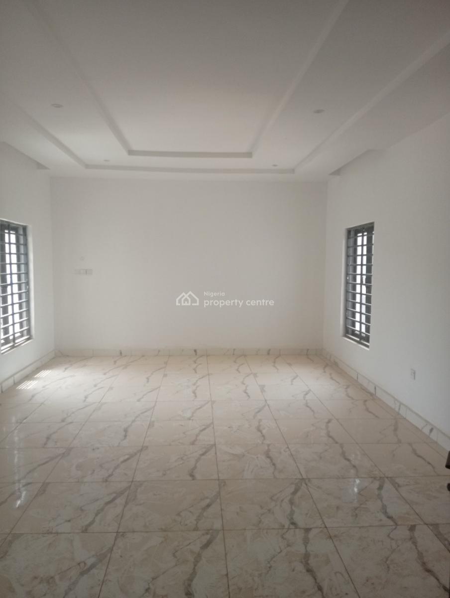 Super Gigantic Brand New 5 Bedrooms Semi Detached Duplex, Tarred Road, Mabushi, Abuja, Semi-detached Duplex for Rent