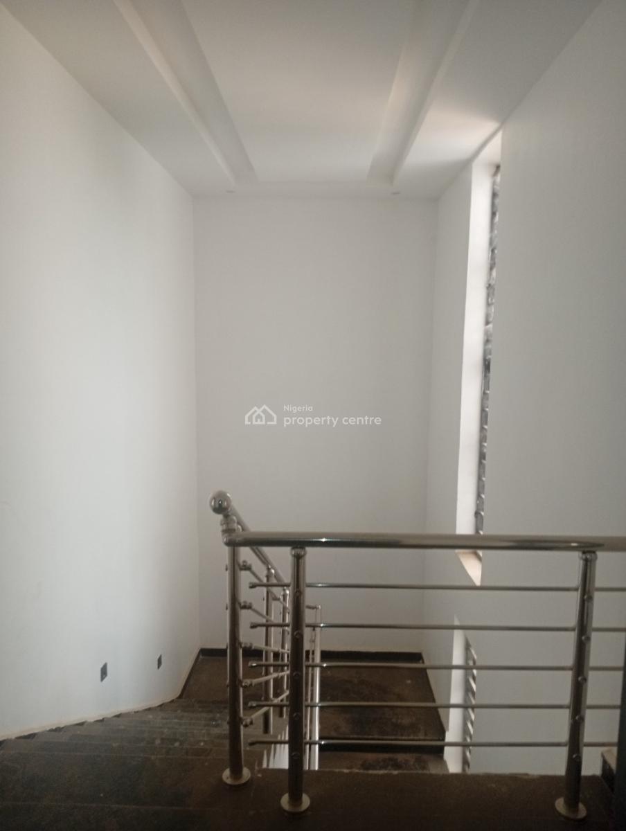 Super Gigantic Brand New 5 Bedrooms Semi Detached Duplex, Tarred Road, Mabushi, Abuja, Semi-detached Duplex for Rent
