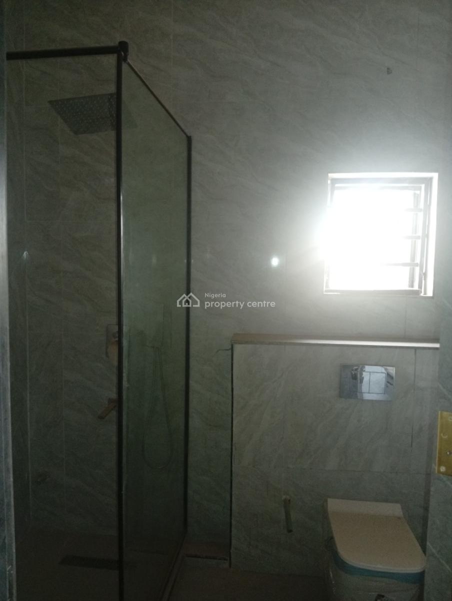 Super Gigantic Brand New 5 Bedrooms Semi Detached Duplex, Tarred Road, Mabushi, Abuja, Semi-detached Duplex for Rent