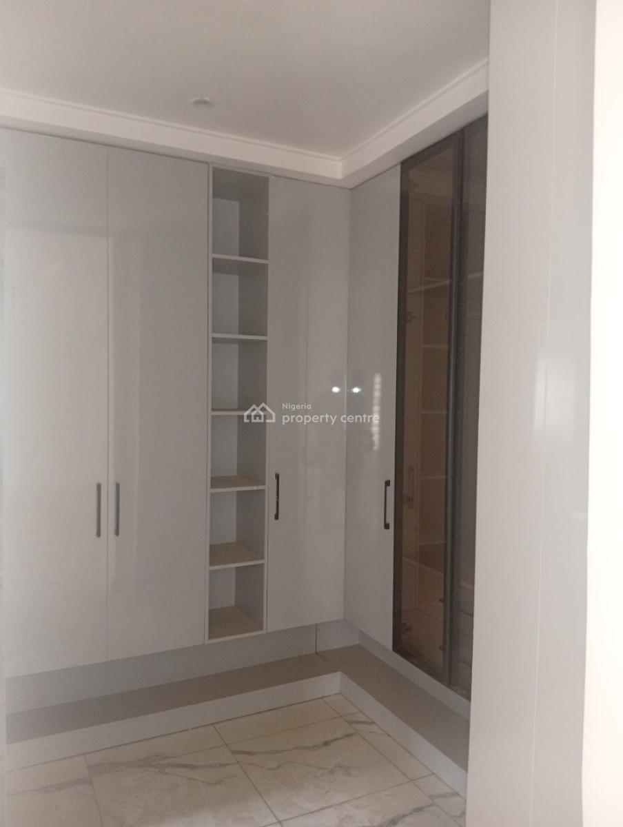 Super Gigantic Brand New 5 Bedrooms Semi Detached Duplex, Tarred Road, Mabushi, Abuja, Semi-detached Duplex for Rent