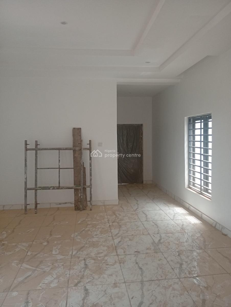 Super Gigantic Brand New 5 Bedrooms Semi Detached Duplex, Tarred Road, Mabushi, Abuja, Semi-detached Duplex for Rent