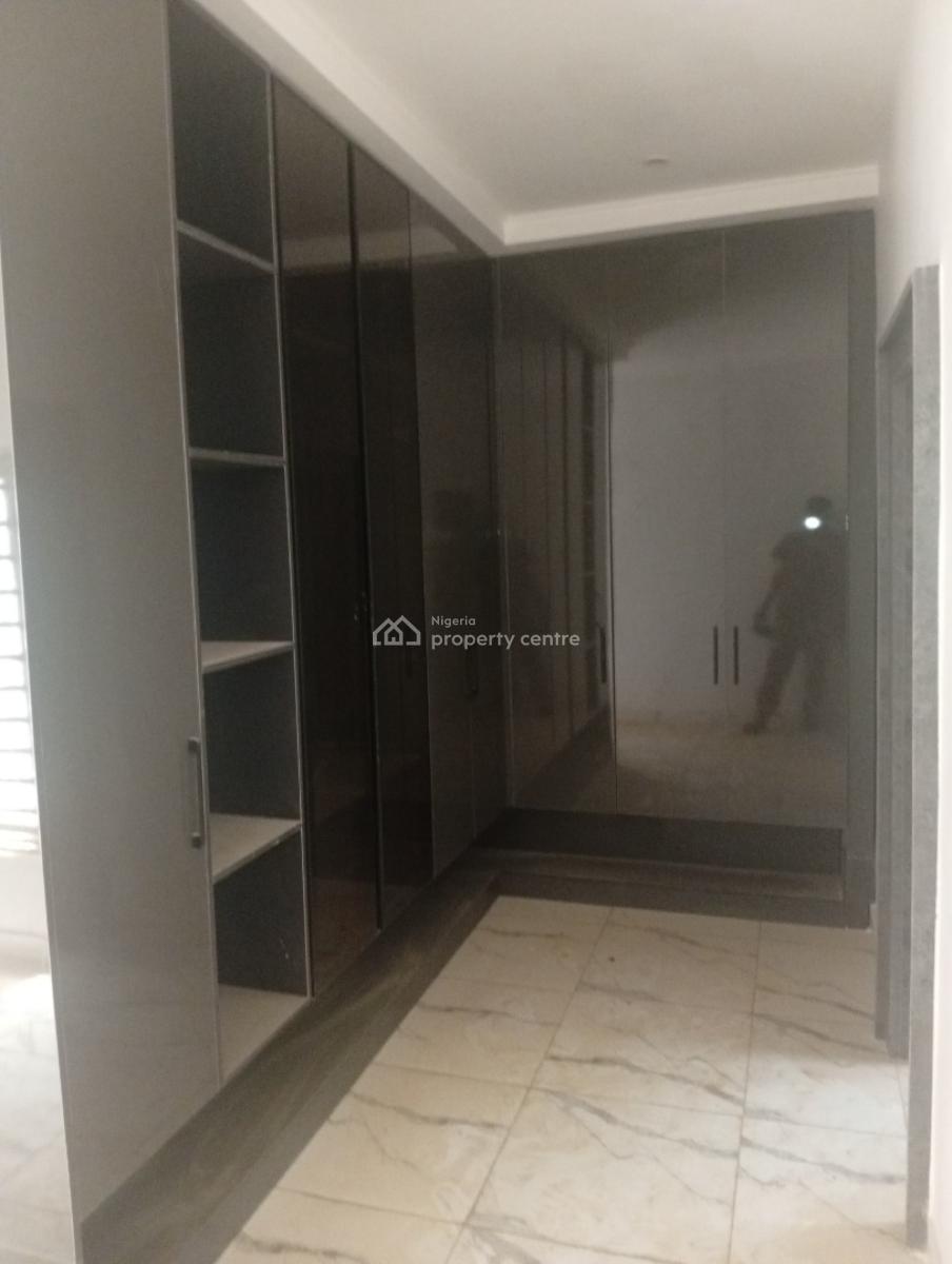 Super Gigantic Brand New 5 Bedrooms Semi Detached Duplex, Tarred Road, Mabushi, Abuja, Semi-detached Duplex for Rent