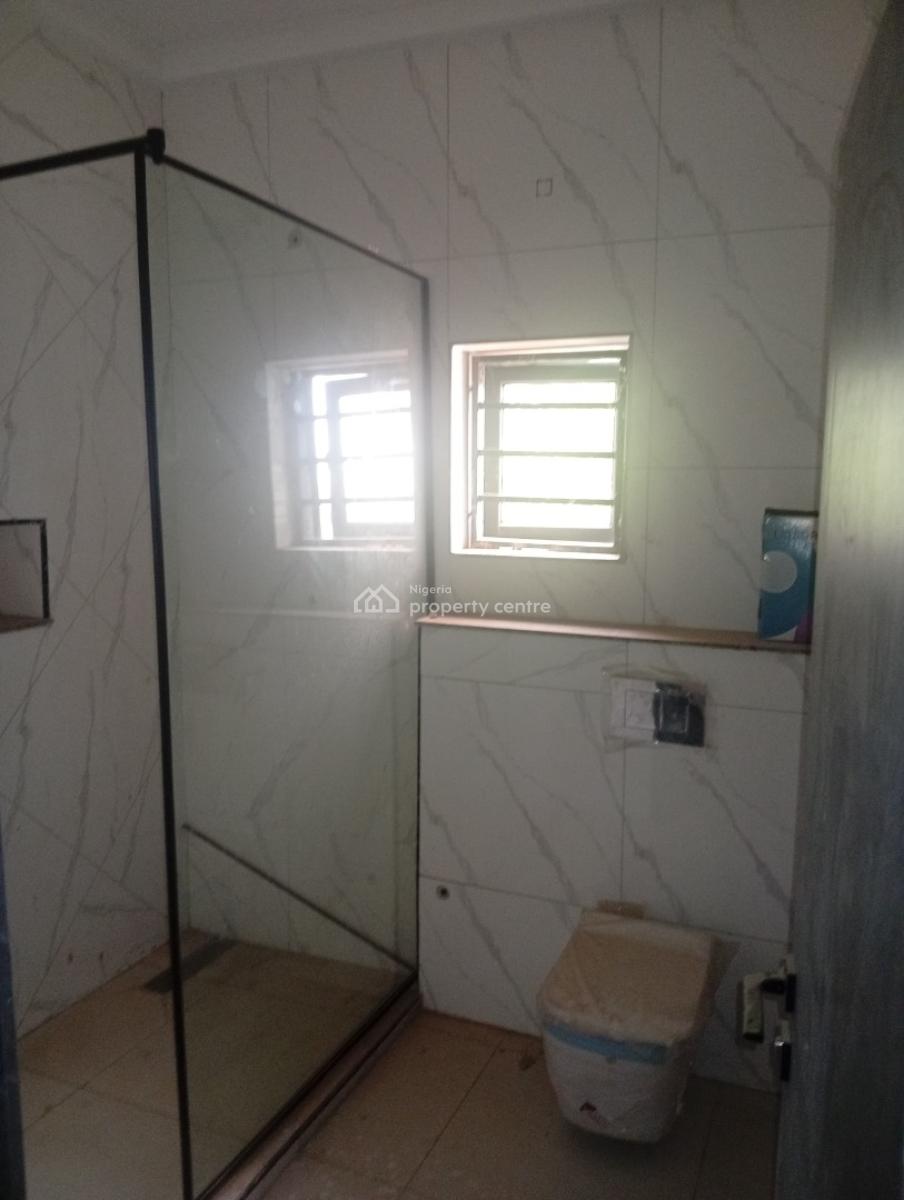 Super Gigantic Brand New 5 Bedrooms Semi Detached Duplex, Tarred Road, Mabushi, Abuja, Semi-detached Duplex for Rent