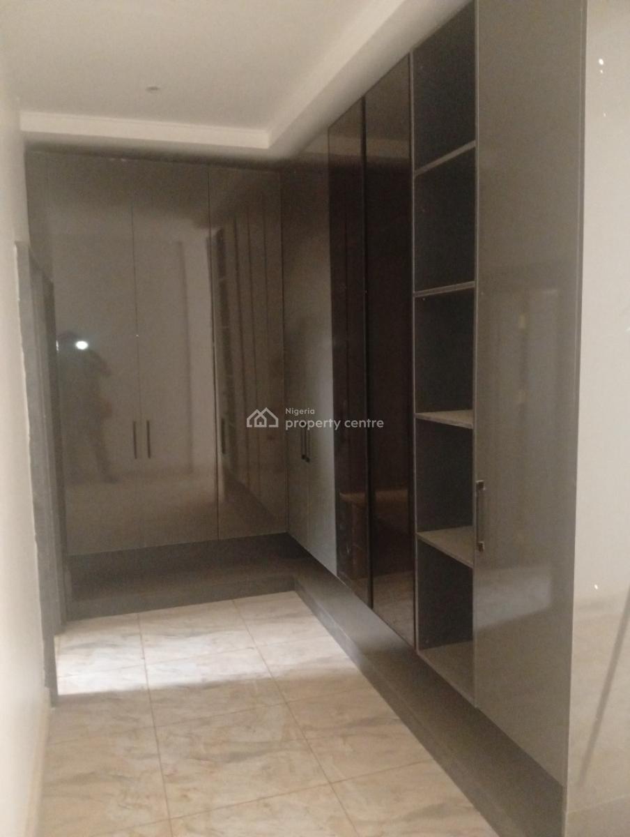 Super Gigantic Brand New 5 Bedrooms Semi Detached Duplex, Tarred Road, Mabushi, Abuja, Semi-detached Duplex for Rent