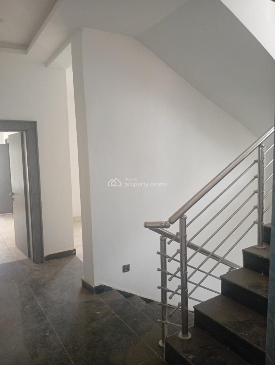 Super Gigantic Brand New 5 Bedrooms Semi Detached Duplex, Tarred Road, Mabushi, Abuja, Semi-detached Duplex for Rent