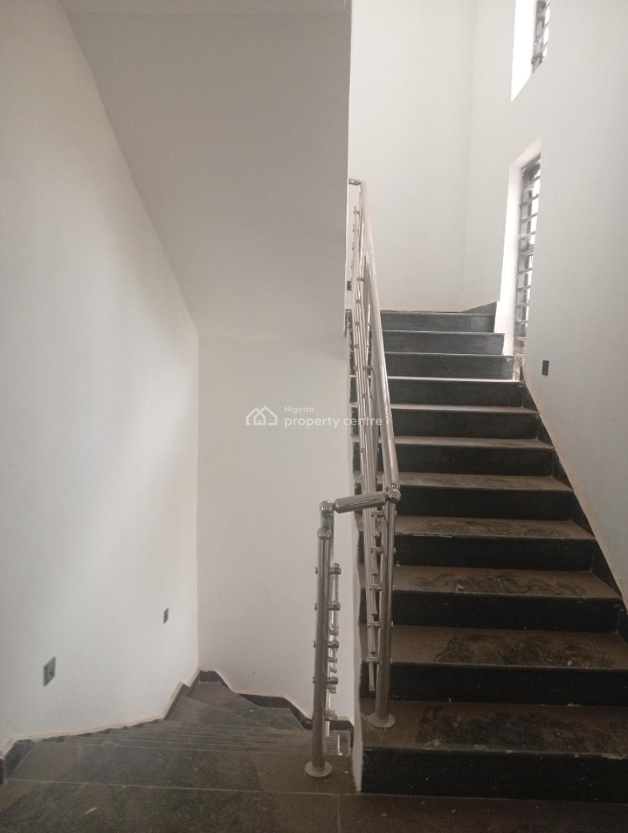 Super Gigantic Brand New 5 Bedrooms Semi Detached Duplex, Tarred Road, Mabushi, Abuja, Semi-detached Duplex for Rent