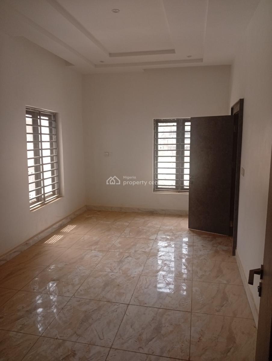 Super Gigantic Brand New 5 Bedrooms Semi Detached Duplex, Tarred Road, Mabushi, Abuja, Semi-detached Duplex for Rent