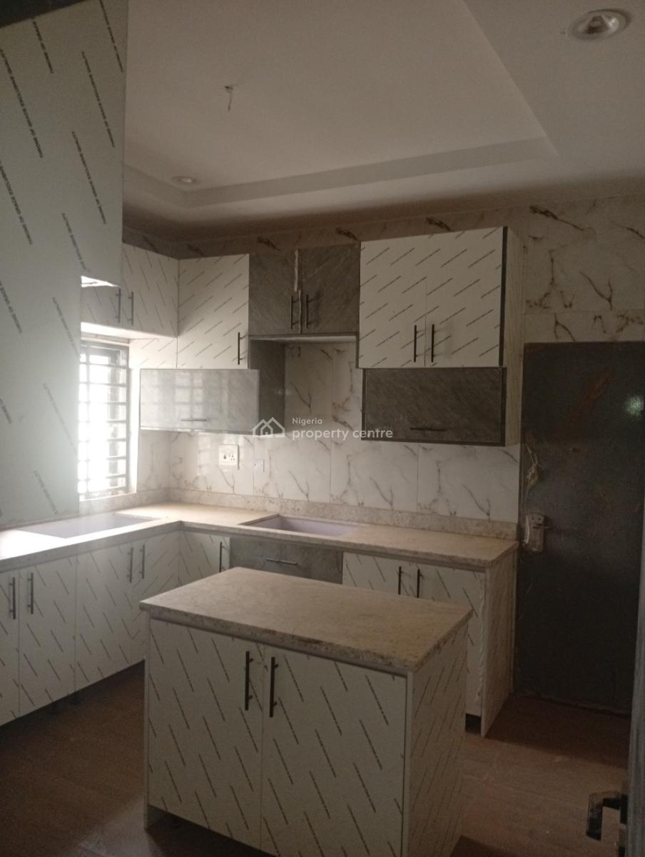 Super Gigantic Brand New 5 Bedrooms Semi Detached Duplex, Tarred Road, Mabushi, Abuja, Semi-detached Duplex for Rent